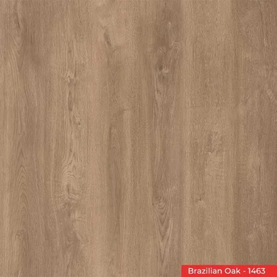 Sàn Gỗ Công Nghiệp Màu Gỗ Tối Bền Vững | Brazilian Oak 1463 | KayuPlus