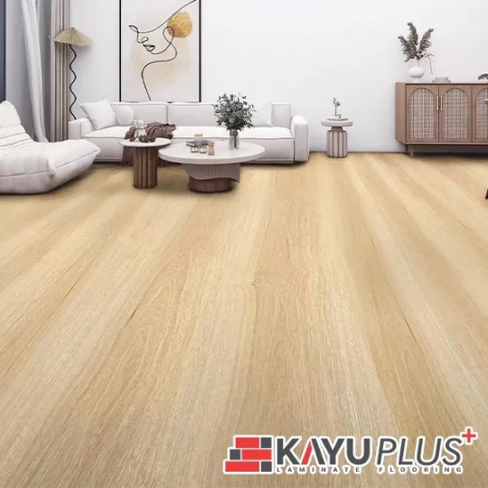 Sàn Gỗ Công Nghiệp Bền Bỉ Vân Gỗ Tự Nhiên | Forest Butterwood 1464 | KayuPlus