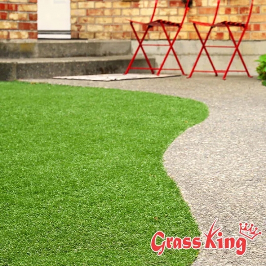 Thảm Cỏ Nhân Tạo Ban Công Độc Đáo Khổ 1M | Greenvibe 20 – 1364 | Grass King