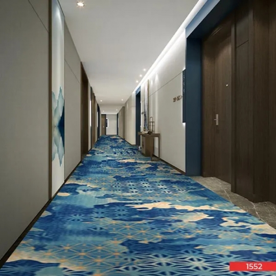 Thảm len cao cấp cho khách sạn | Imperial Weave | Thảm cuộn (Broadloom Carpet)