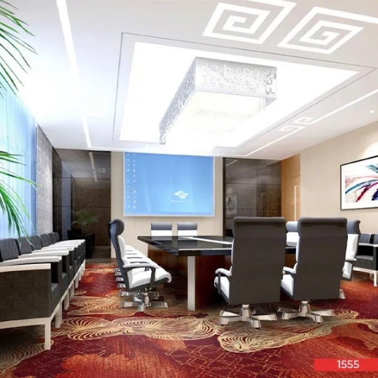 Thảm len cao cấp cho khách sạn | Imperial Weave | Thảm cuộn (Broadloom Carpet)