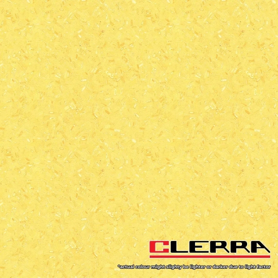 Sàn Vinyl Cuộn Trơn Sunbeam – 1583 | CLERRA Vinyl Roll