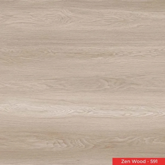 Sàn Nhựa SPC Hèm Khóa | Zen Wood 591 | Prime SPC