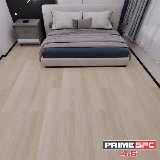 Sàn Nhựa SPC Hèm Khóa | Zen Wood 591 | Prime SPC
