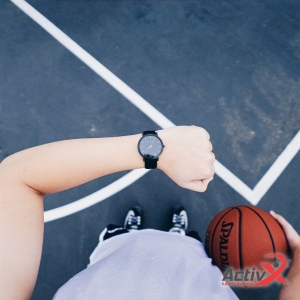 Sàn Thể Thao PVC Đa Năng ActivX – Orange | ECOFLOOR