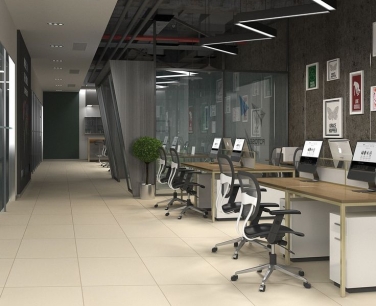 Văn Phòng Nhỏ – Tăng Giá Trị Từ Cái Nhìn Đầu Tiên