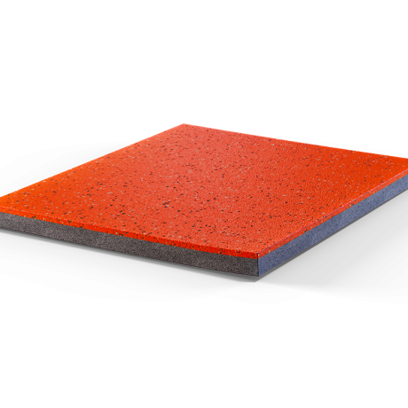 Sàn Cao Su Thể Thao Sport Impact | ECOFLOOR