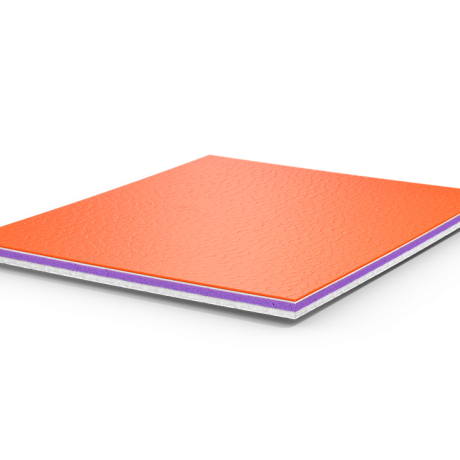 Sàn Thể Thao PVC Vinylsport Cho Sân Bóng Rổ | ECOFLOOR