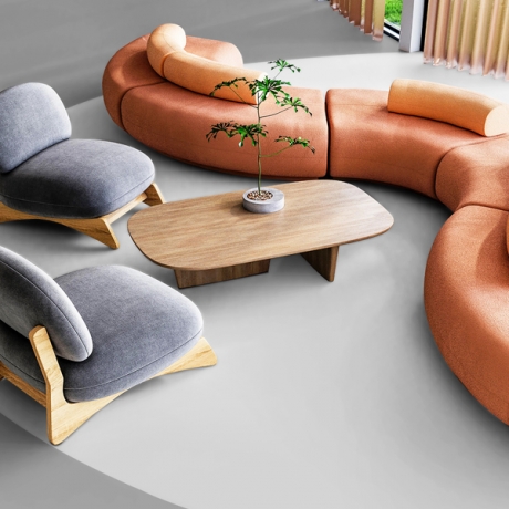 MASTER NAIVETE – SÀN VINYL ĐỒNG CHẤT SÁNG TẠO CHO KHÔNG GIAN TRẺ EM