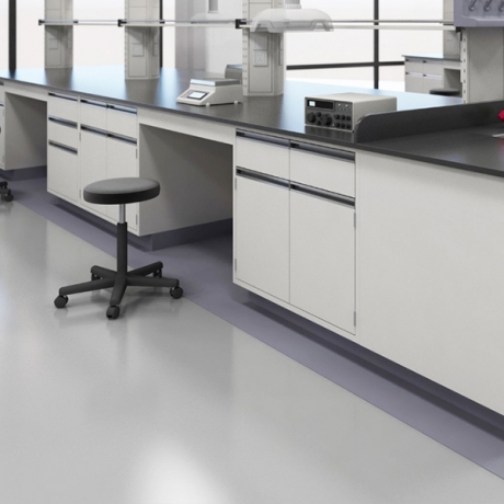 BARNETT S5 & S6 – SÀN VINYL TIÊU TÁN TĨNH ĐIỆN ỔN ĐỊNH CHO PHÒNG SẠCH & Y TẾ