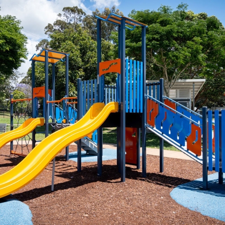 Hạt Cao Su EPDM Cho Sàn Sân Chơi (Playground) | ECOFLOOR