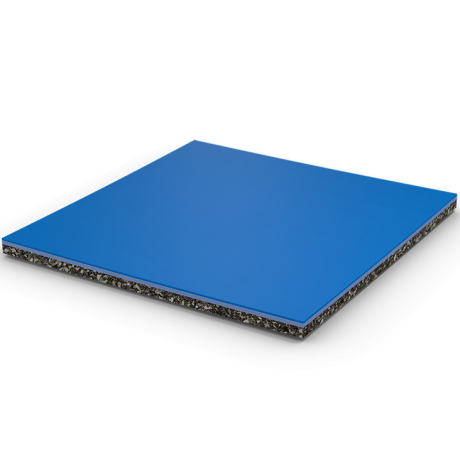 Sàn Thể Thao Cao Su Cho Sân Bóng Rổ Powerplay II | ECOFLOOR