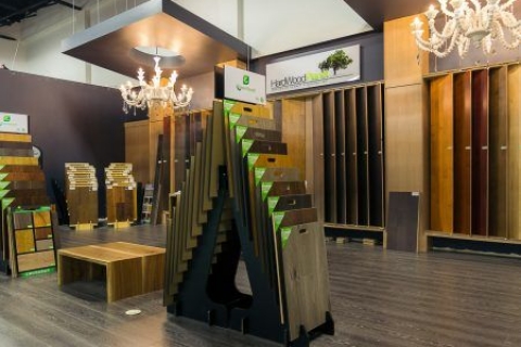 Nhà đẹp lên 5 phần chỉ nhờ thay sàn