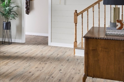 Sàn LVT là gì? Thông tin chi tiết về sàn LVT