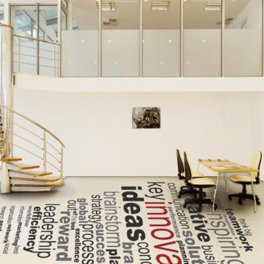 FLOORART – SÀN VINYL IN ẤN THEO YÊU CẦU KHÔNG GIỚI HẠN SÁNG TẠO