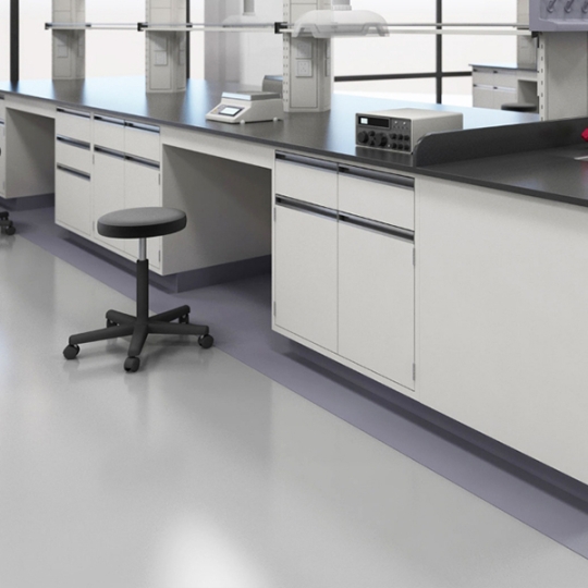 BARNETT S5 & S6 – SÀN VINYL TIÊU TÁN TĨNH ĐIỆN ỔN ĐỊNH CHO PHÒNG SẠCH & Y TẾ