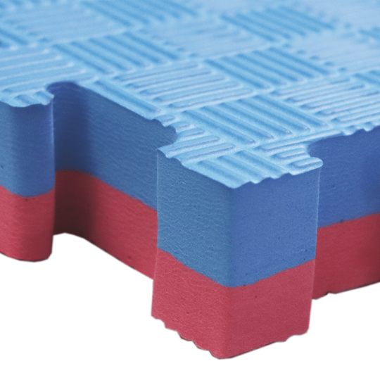 Thảm Xốp Ghép Sàn 40mm – Interlocking Puzzle Foam Mat | ECOFLOOR