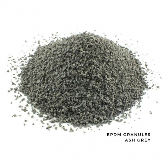 Hạt Cao Su EPDM Cho Sàn Sân Chơi (Playground) | ECOFLOOR