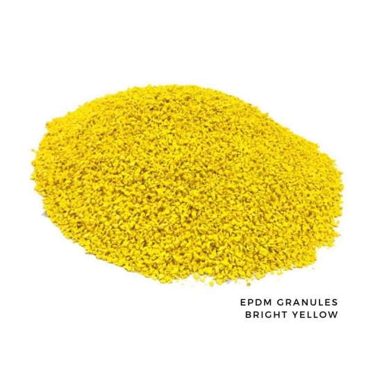 Hạt Cao Su EPDM Cho Sàn Sân Chơi (Playground) | ECOFLOOR