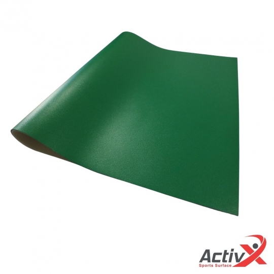 Sàn PVC Bóng Bàn ActivX Green – Giải Pháp Sàn Bóng Bàn Đa Năng | ECOFLOOR