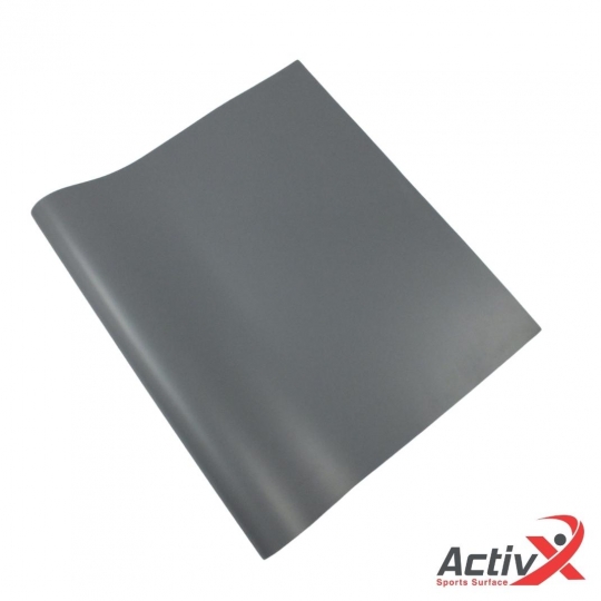 Sàn Thể Thao PVC Đa Năng ActivX – Light Grey | ECOFLOOR