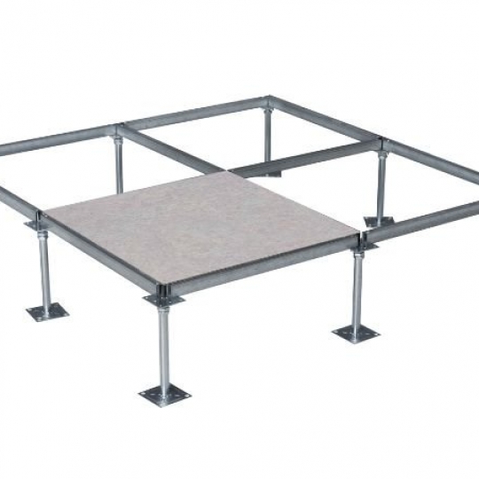 Sàn Nâng Kỹ Thuật Thép Phủ Thảm – Cách Âm Tốt & Thẩm Mỹ Hiện Đại